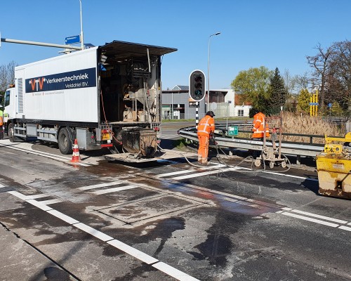 Verkeersregelinstallatie - VRI