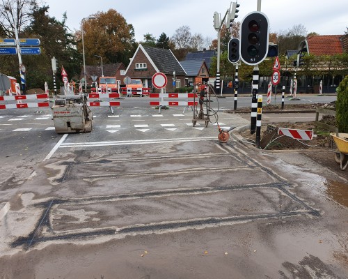 Verkeersregelinstallatie - VRI