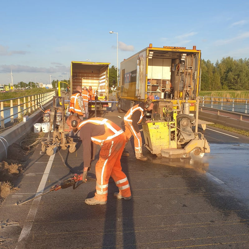 Verkeerstechniek Velddriel